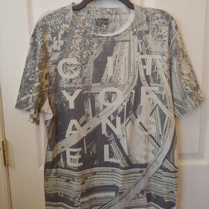 Wave Zone City of Angels Tee (Men's Medium)